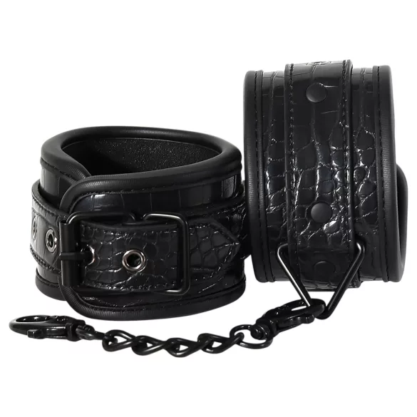 Pleasure Box Let's Go Kink - BDSM sada na zväzovanie - 6 dielov