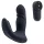 Dreamtoys Pulz - pulzujúci análny vibrátor s diaľkovým ovládaním (modrý)