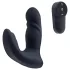 Dreamtoys Pulz - pulzujúci análny vibrátor s diaľkovým ovládaním (modrý)