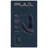 Dreamtoys Pulz - pulzujúci análny vibrátor s diaľkovým ovládaním (modrý)