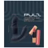 Dreamtoys Pulz - pulzujúci análny vibrátor s diaľkovým ovládaním (modrý)