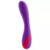 Dreamtoys Love Signal - vibrátor na bod G (fialový)