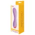 Dreamtoys Love Signal - vibrátor na bod G (fialový)