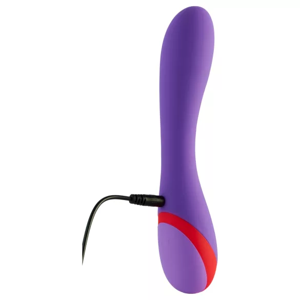 Dreamtoys Love Signal - vibrátor na bod G (fialový)