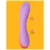 Dreamtoys Love Signal - vibrátor na bod G (fialový)