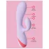 Dreamtoys Love Signal - vibrátor s ramenom na klitoris (fialový)