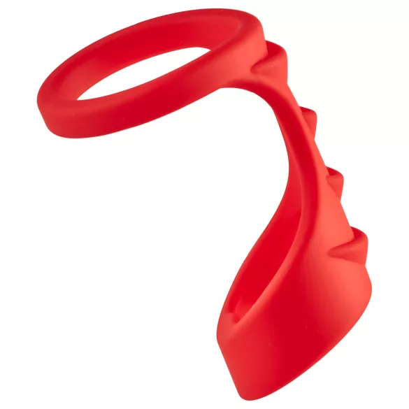 Dreamtoys Love Signal - sada erekčných krúžkov (viacfarebná)