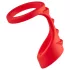 Dreamtoys Love Signal - sada erekčných krúžkov (viacfarebná)