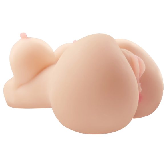 The Girl Next Door Annika - masturbátor torzo - realistický - natur