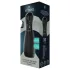 Titanz Ultimate Squeeze & Suck - automatický masturbátor (čierny)