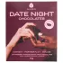 The Oh Collective Date Night - tmavá čokoláda s makadamovým orechom a jahodami pre páry (50 g)