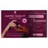 The Oh Collective Date Night - tmavá čokoláda s makadamovým orechom a jahodami pre páry (50 g)