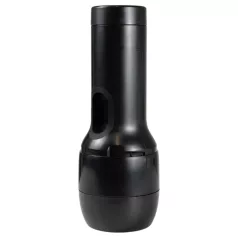   Kiiroo PowerShot kompatibilný puzdrový masturbátor (čierny)