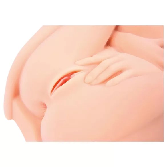 Kokos Hera 3 - mega masturbátor pre mužov - realistický - naturálny