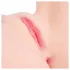 Kokos Onahole - realistický torzo masturbátor (naturálny)