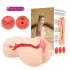 Kokos Onahole 001 XL - realistická vagína masturbátor (naturál)