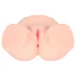 Kokos Hanna Onahole - realistický torzo masturbátor (prírodný)