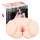 Kokos Vanilla 004 - realistický torzo masturbátor - naturálny