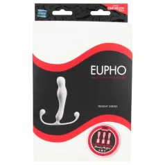 Aneros Eupho Trident - prostata dildo (biele)