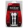 Aneros - análne dildo set - 2 kusy - biele