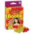 Jelly Boobs - želé prsia - ovocná príchuť - 120g