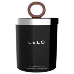 LELO - masážna sviečka - vanilka a kakao - 150g