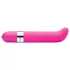 OhMiBod Freestyle G - rádiom ovládaný G‑bod vibrátor so zvukovým (hudobným) ovládaním (ružový)