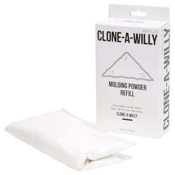 Clone-a-Willy - odlievací prášok - 96,6g