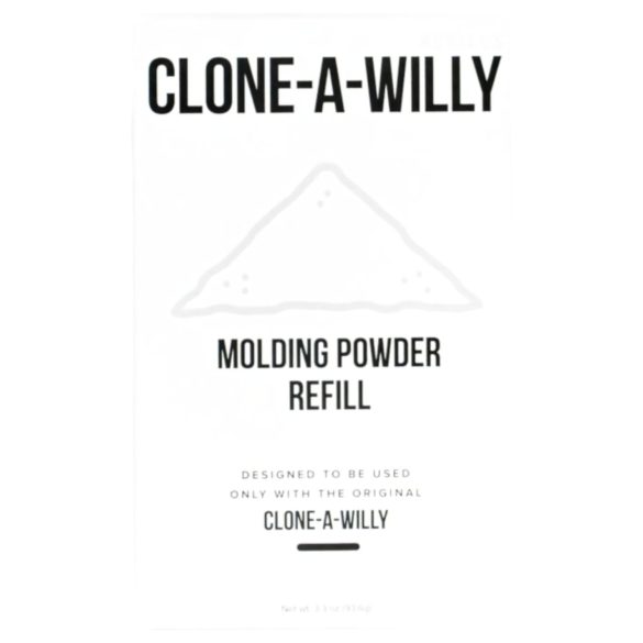 Clone-a-Willy - odlievací prášok - 96,6g