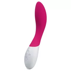 LELO Mona 2 - zahnutý vibrátor (ružový)
