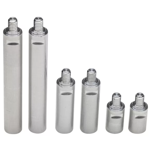 Jes-Extender - zväčšovač penisu - titán - dĺžka do 24 cm