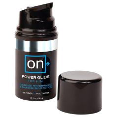 Sensuva - stimulačný intímny krém pre mužov - 50 ml