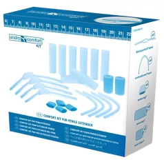   AndroComfort - sada príslušenstva na zväčšenie penisu - kompaktný set