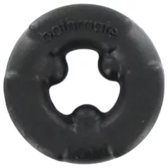 BathMate - erekčný krúžok - silikónový - čierny