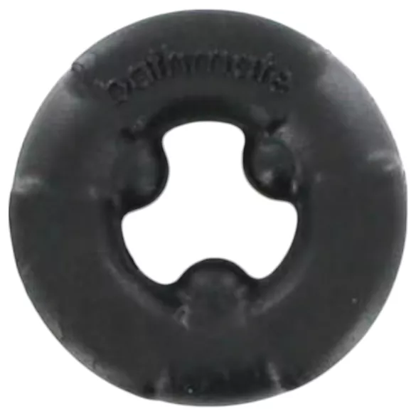 BathMate - erekčný krúžok - silikónový - čierny
