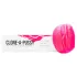 Clone-a-Pussy HOT Pink - sada na odliatok vagíny - ružová