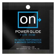 Sensuva - stimulačný intímny krém pre mužov - 3 ml