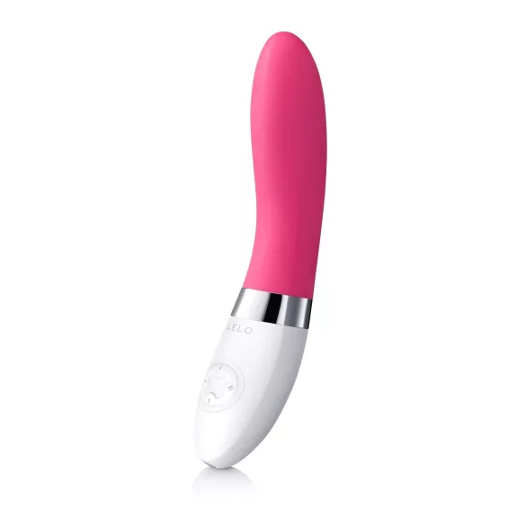 LELO Liv 2 - vibrátor pre ženy - silikón - ružový