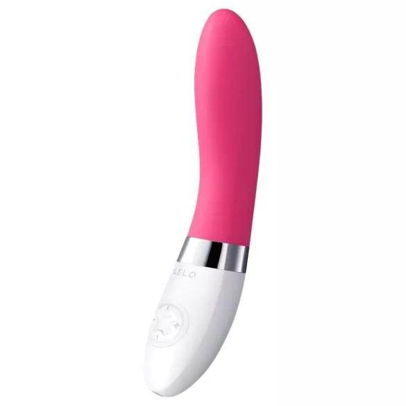 LELO Liv 2 - vibrátor pre ženy - silikón - ružový