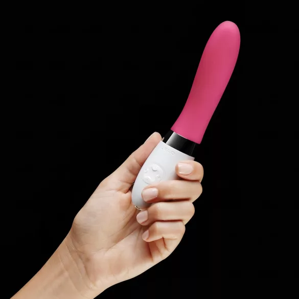 LELO Liv 2 - vibrátor pre ženy - silikón - ružový