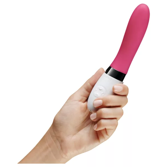 LELO Liv 2 - vibrátor pre ženy - silikón - ružový