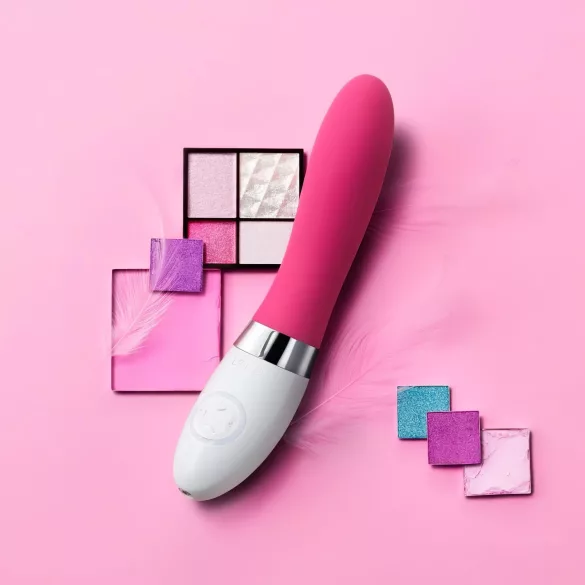 LELO Liv 2 - vibrátor pre ženy - silikón - ružový