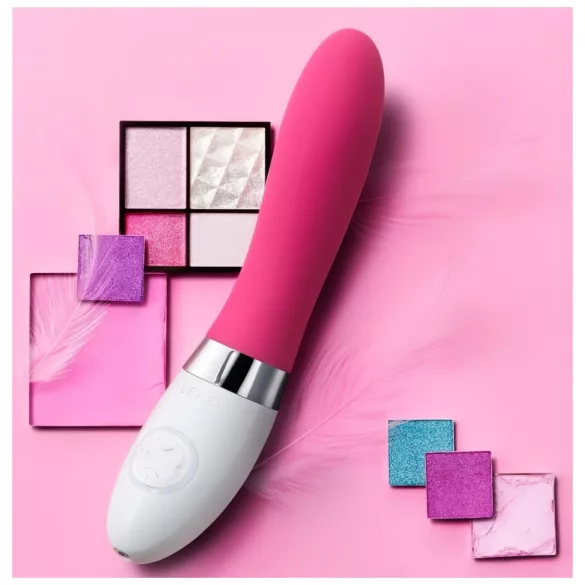 LELO Liv 2 - vibrátor pre ženy - silikón - ružový