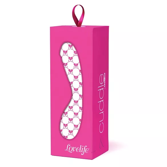 LOVELIFE BY OHMYBOD - CUDDLE - akumulátorový G-bod vibrátor (ružový)