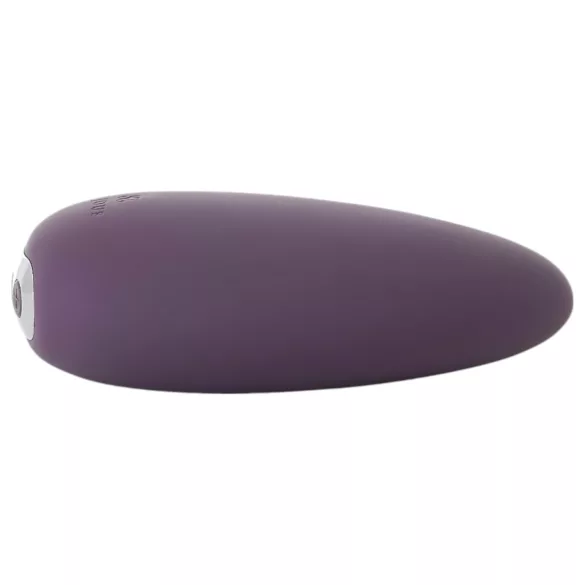 Je Joue Mimi Soft - nabíjací, vodotesný klitorálny vibrátor (fialový)