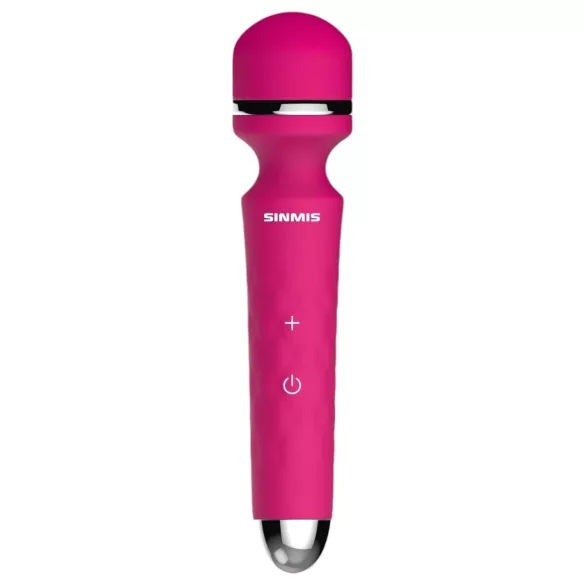 Nalone Rock Wand - masážny vibrátor - dobíjací - ružový
