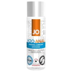   JO H2O Anal Warming - príjemne hrejivý análny lubrikant (60ml)