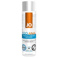   JO H2O Anal Cool - chladivý análny lubrikant na vodnej báze (120ml)