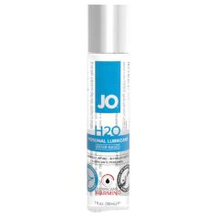 JO H2O - hrejivý lubrikant na vodnej báze (30ml)