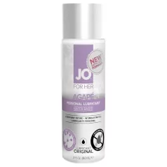   System JO Agape - lubrikant na vodnej báze pre citlivých - 60 ml